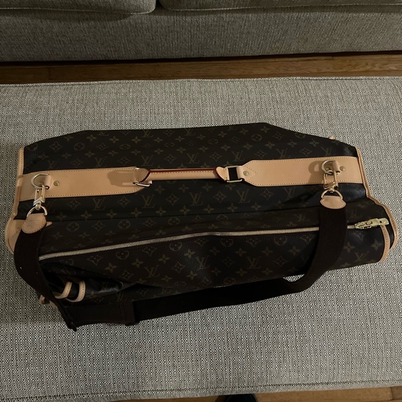 Louis Vuitton Monogram Portable 5 Cintres Travel Bag - Picture 5 of 11